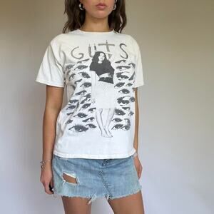 Urban Outfitters Olivia Rodrigo Guts Graphic Tee